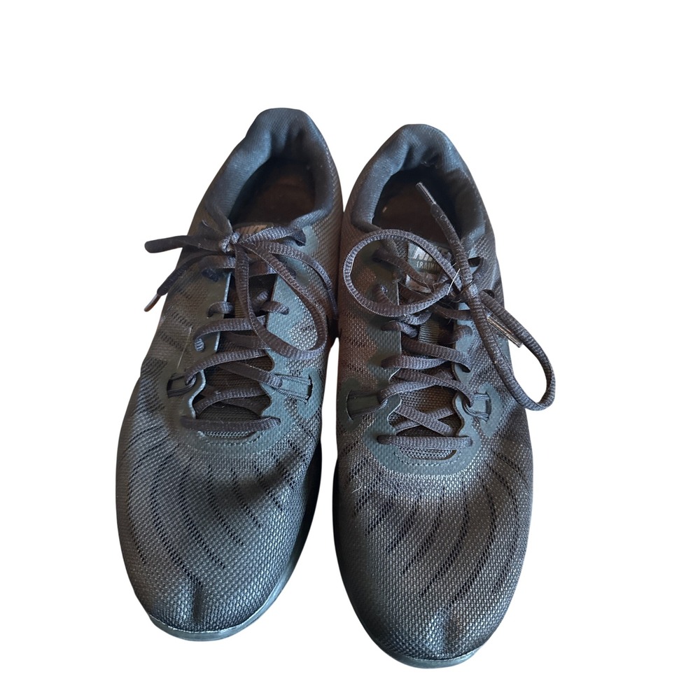 Nike In Season TR7 Women Training Shoes Black Sz 10‎ Running Gym Workout